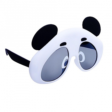 Очки солнцезащитные - Панда 