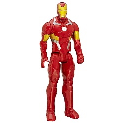 Фигурка Первый мститель Titan Hero - Железный человек, 30 см (Hasbro, b6152-b6660) - миниатюра