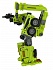 Трансбот из серии Инженерный батальон XL: Мега Кранер, из всех собирается большой робот  - миниатюра №5