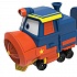 Паровозик Robot Trains - Виктор с двумя вагонами  - миниатюра №1