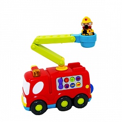 Пожарная машина (Child's Play, LVY023) - миниатюра