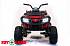 Квадроцикл ToyLand Grizzly Next 4x4, цвет красный  - миниатюра №1