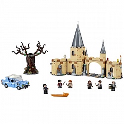 Конструктор Lego Harry Potter- Гремучая ива (Lego, 75953) - миниатюра