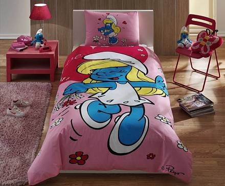 Комплект детского постельного белья, Disney, 1,5 спальное - SIRINE 
