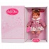 Кукла озвученная Эмма в розовом 27 см говорит-смеётся мягконабивная  - миниатюра №3