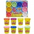Play-Doh. Набор игровой, 8 цветов   - миниатюра №1
