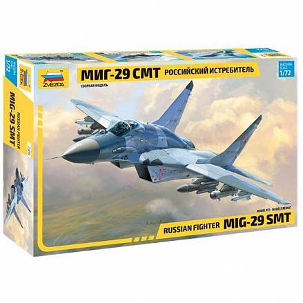 Сборная модель - Самолет МиГ-29 СМТ 