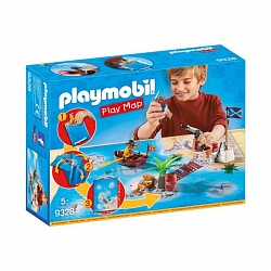Конструктор Playmobil: Приключения пиратов (Playmobil, 9328pm) - миниатюра