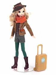 Кукла из серии Sonya Rose Daily collection - Путешествие в Англию (Gulliver, R4422N) - миниатюра