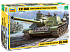 Сборная модель - Советский истребитель танков СУ-100  - миниатюра №1