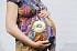 Набор стикеров для беременных Stick'n Click - Малыш внутри  - миниатюра №8