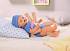 Интерактивная кукла мальчик BABY born  - миниатюра №3