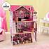 Кукольный домик для Барби с мебелью Амелия  - миниатюра №10