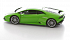 Модель машины Lamborghini Huracan, 1:18  - миниатюра №7