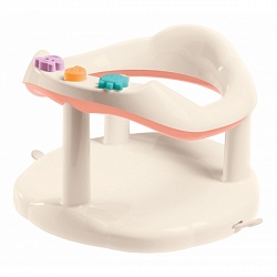 Сиденье для купания детей, цвет светло-розовый (Бытпласт, 431326633) - миниатюра