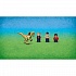 Конструктор Lego Jurassic World - Побег дилофозавра  - миниатюра №4