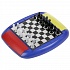 Набор магнитный 3 в 1: Шахматы – шашки - нарды  - миниатюра №2