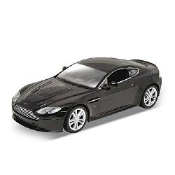 Машинка Aston Martin V12 Vantage, масштаб 1:34-39 (Welly, 43624) - миниатюра