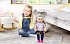 Интерактивная кукла Baby Born Сестричка-модница блондинка, 43 см., 2019г.  - миниатюра №2