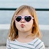 Солнцезащитные очки - Babiators Hearts. Я розовею от тебя/I Pink I Love You Classic, розовые/дымчатые,  - миниатюра №4
