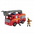 Игровой набор: Пожарная машина, свет и звук  - миниатюра №2