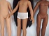 Кукла без одежды - Мэйли, 32 см  - миниатюра №6