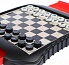 Настольная игра 2в1 Шахматы и шашки  - миниатюра №4