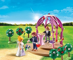 Свадебная церемония и регистрация (Playmobil, 9229pm) - миниатюра