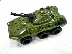 Боевой танк пехоты Скорпион (Нордпласт, Н-250) - миниатюра