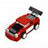 Lego Creator. Красная гоночная машина  - миниатюра №1