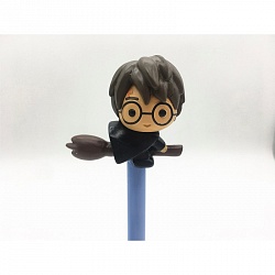 Игрушка-топпер на карандаш из серии Гарри Поттер 7,5 см 24 вида (Гарри Поттер, HP2005) - миниатюра