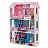 Кукольный домик для Барби – Вдохновение, 16 предметов мебели, 2 лестницы  - миниатюра №6