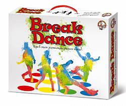 Игра для детей и взрослых - Break Dance (Десятое королевство, 01919ДК) - миниатюра