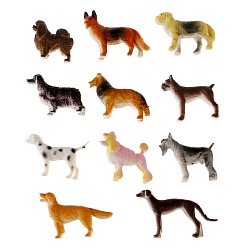 Набор из 12-и фигурок собак, 6 см (Играем вместе, HB9615-12sim) - миниатюра