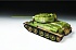 Сборная модель - Советский средний танк Т-34/85, 1:35, подарочный  - миниатюра №2