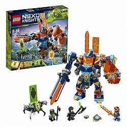 Конструктор Lego Nexo Knights - Решающая битва роботов (Lego, 72004) - миниатюра