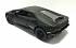 Металлическая инерционная машина RMZ City - Lamborghini Huracan, 1:32, черный матовый  - миниатюра №2
