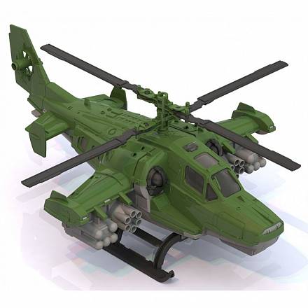 Вертолет - Военный 
