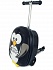 Самокат-чемодан Пингвин  - миниатюра №1