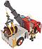 Игровой набор - Пожарный Сэм Машина - Феникс с фигуркой пожарного и лошадью  - миниатюра №3