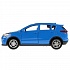 Модель Kia Sportage, синяя, 12 см, открываются двери, инерционная  - миниатюра №3