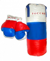 Боксерский набор – Россия, средний (Лапландия, 33168б) - миниатюра