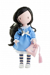 Кукла Горджусс Принцесса на горошине 32 см (Paola Reina, 04929) - миниатюра
