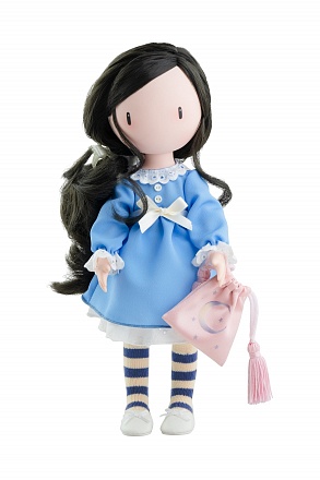 Кукла Горджусс Принцесса на горошине 32 см 