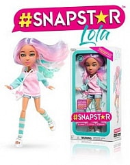 Куклы SnapStars Doll InstaGirl