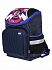 Школьный рюкзак A-019 Super Class, цвет темно-синий  - миниатюра №1