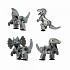 Stikbot Стикбот Динозавр  - миниатюра №3