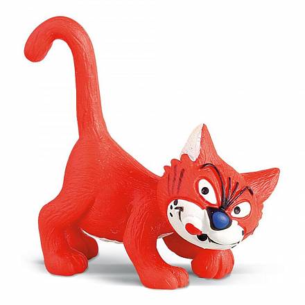 Фигурка - Кот рыжий 