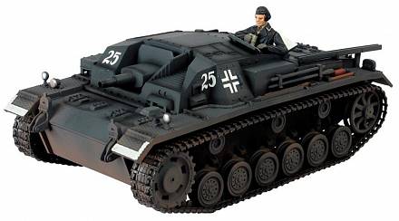 Коллекционная модель - танк StuG III, Германия, 1:32 