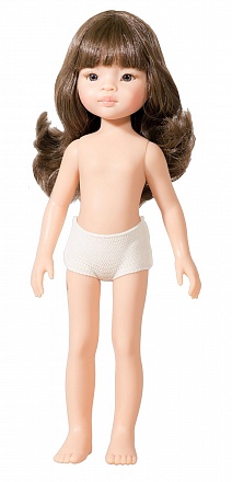 Кукла без одежды Мали 32 см 
